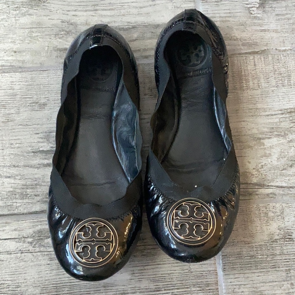 Tory Burch Ballet Flat Shoes